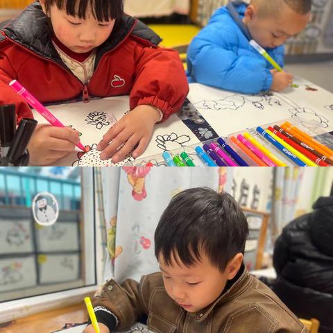 “送你一朵小红花”--林旭幼育华阳幼儿园三·八妇女节活动