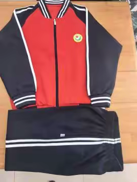 林口县明德小学家长自行采买或自行制作校服公告