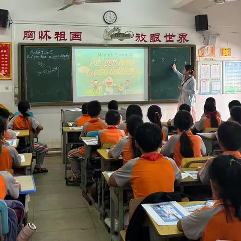 【美苑小学教育集团·海口市桂林洋中心小学】“研”语绽芳华，聚力共成长——记海口市桂林洋中心小学教研活动