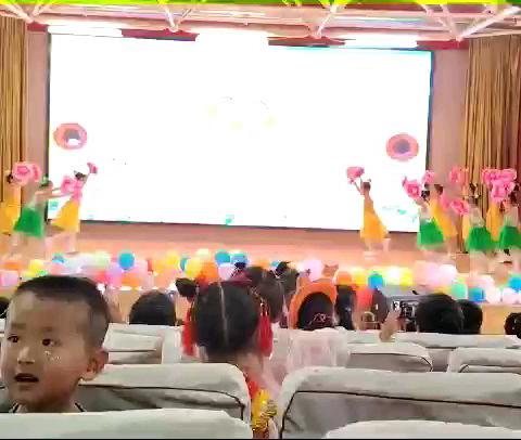 幼有优育，幼耀精彩——昌乐县朱刘街道万山幼儿园“六一儿童节”文艺汇演精彩剪影（四）