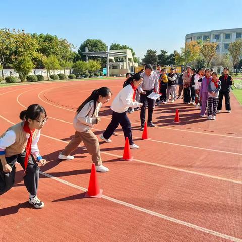 【雅韵靖小】校园体质健康测试全面展开，学生身体素质受关注