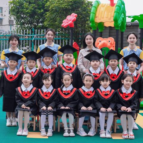 观山湖区艾尼斯幼儿园毕业典礼🎓勇敢之夜——再见了幼儿园