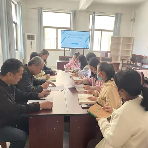 聚焦游戏倾听与分享   助力师幼共同成长——高唐县学前名师领航工作室驻梁村镇中心幼儿园工作站教研活动