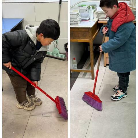 相见2024，新的一年 更进一步——一（3）中队一月小结