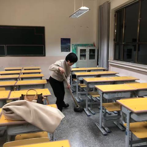开学啦 ‍五年级四班