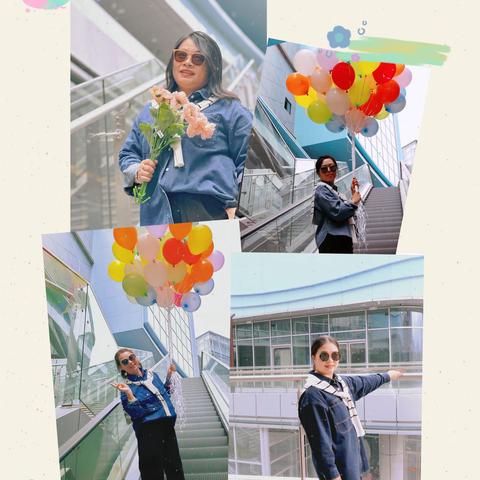 踏青.柔风动赏心