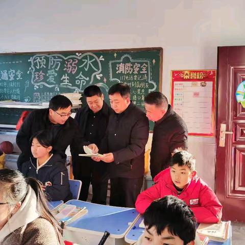 城东小学：督导赋能促规范，砥砺前行护成长