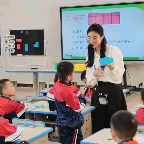 横州市校本研训“送教下乡”小学数学学科低年段在新福镇飞龙小学顺利开展