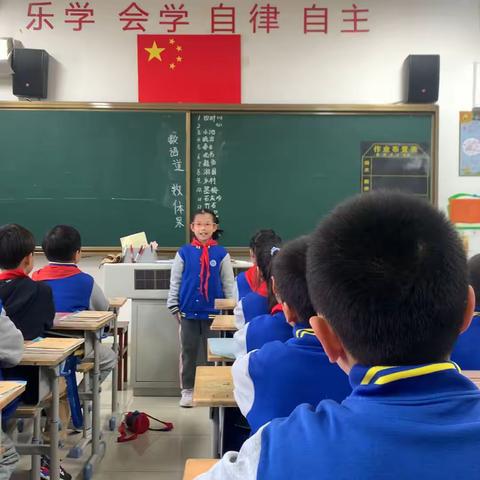 共赴一场春日盛宴——济南泉景中学小学部二年级家长开放日活动