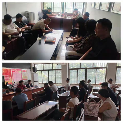 党建引领聚合力 环境整治焕新颜——五席坊社区筑牢辖区环境卫生安全防线