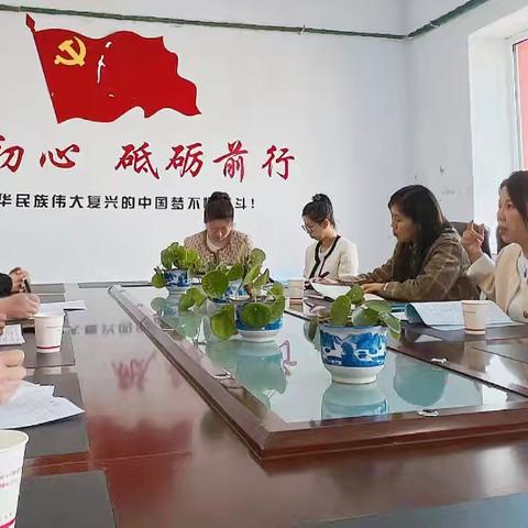 深耕课堂促成长 推门听课探真章