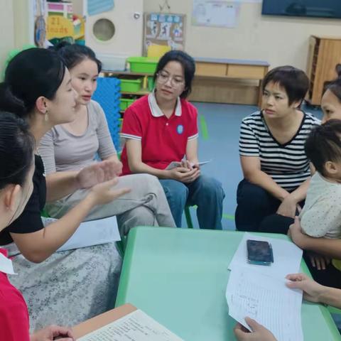 巧评深研赋予项目“生长”的力量 ——市五幼项目活动的开展与推进