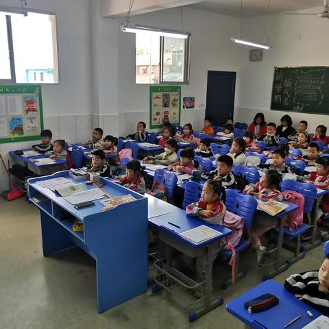 督导引领促提升，凝心聚力提质量 ——南昌市广南教育集团金盘路校区北京路部迎接西湖区督导检查
