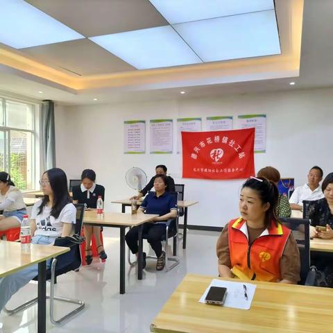 【花桥镇民政服务站】“奋进新征程，同心护未来”之守护者的职责