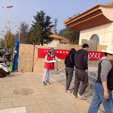 贾井社区2025年清明节