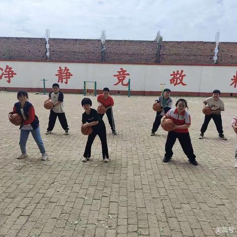 双减进行时，课后体育更精彩——独流村小学课后服务
