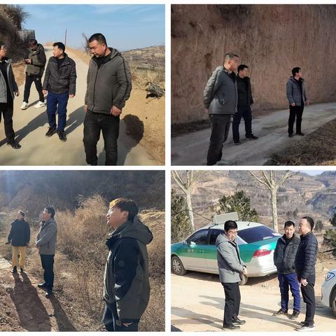 【贯彻落实全会精神】尹庄镇1月11日工作动态