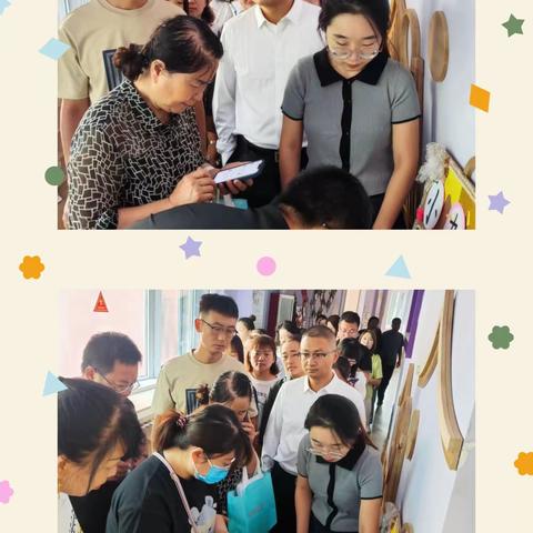 最美的遇见 最好的开始—新城区幼儿园小九班开学季精彩花絮