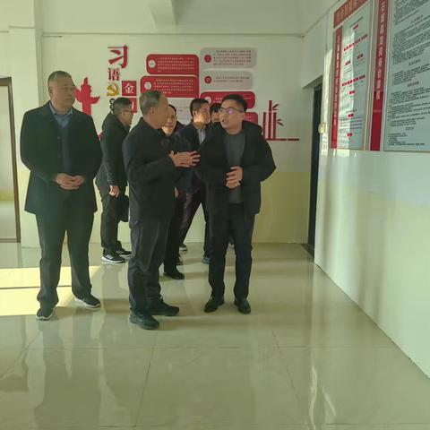 市县工商联领导莅临龙岗商会调研指导