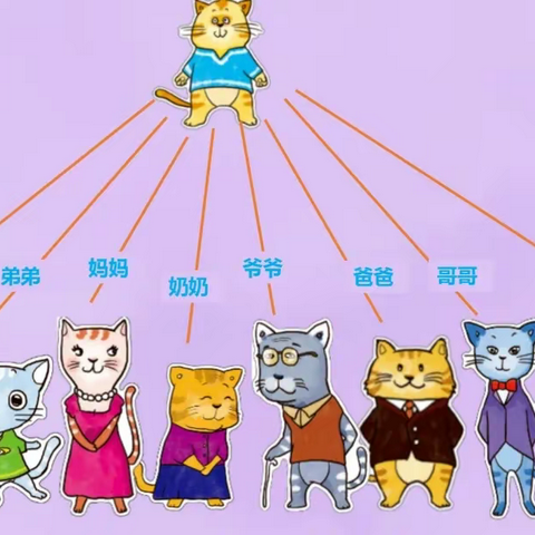 大大班《小猫阿胖》