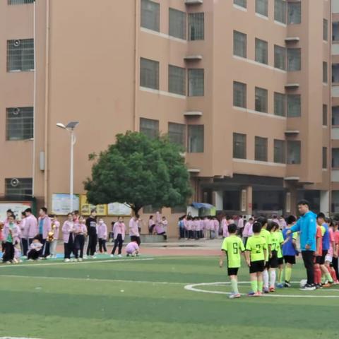 “双减”政策下的体育课三点半课后服务——娄底市第六小学