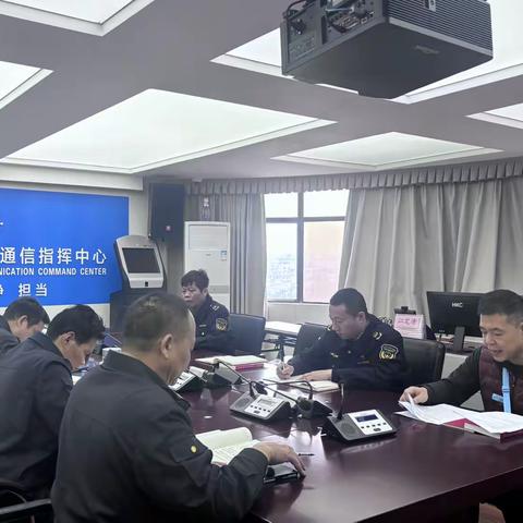 海口市海洋和渔业行政执法支队第一党小组召开学习会