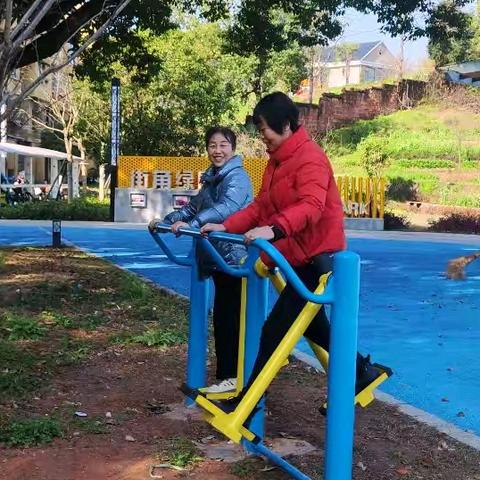 弋阳县：健身器材进“侨家”，侨联服务暖侨心