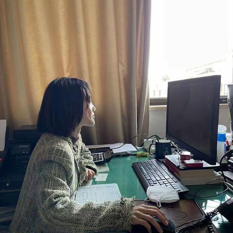 机关养老经办中心2023年4月6日工作动态