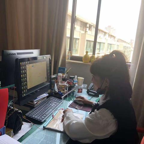 机关养老经办中心2023年4月7日工作动态