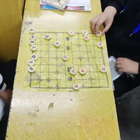 象棋大师竞赛