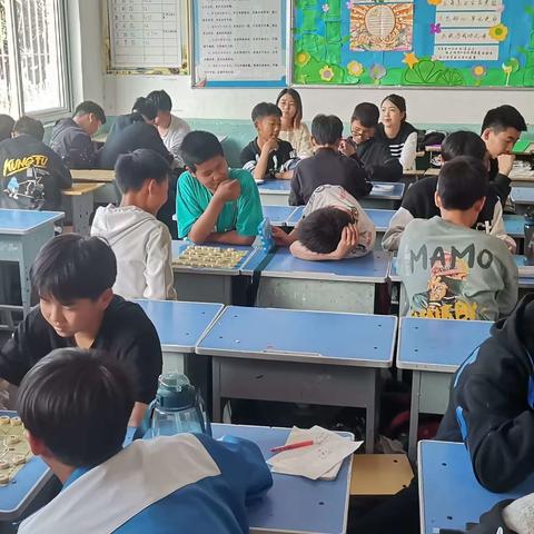 棋艺比拼