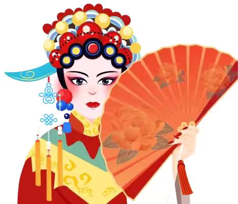 感受戏曲文化   传承国粹经典——辽宁省文化艺术研究院专家名师走进裕民县吉也克镇牧业寄宿制中心小学开展“文化润疆”戏曲动漫进校园活动