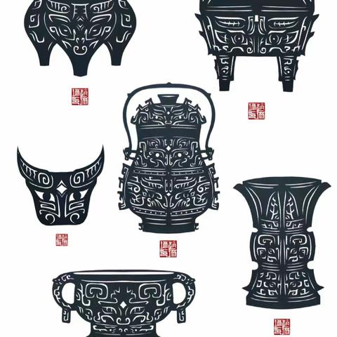 濮阳市油田第四高级中学非遗手作社第六次活动记实