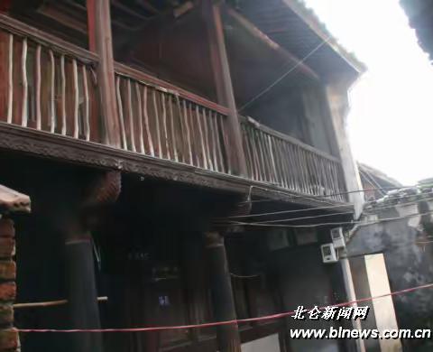 【北仑王氏】大碶百年老宅天宝堂有故事