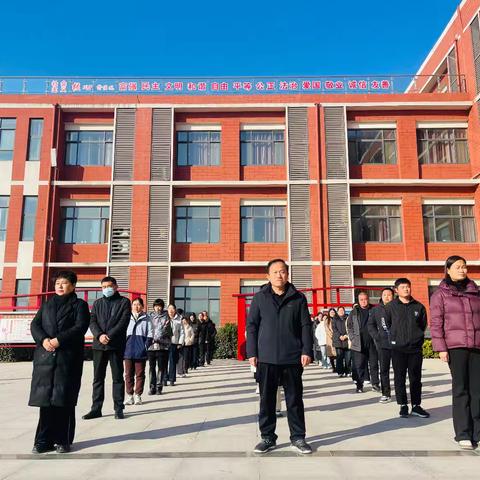 清丰县凤鸣路学校2025年“讲文明礼仪 做时代先锋”主题教育活动