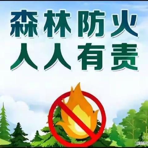 东方市民族中学清明节森林防火告家长书