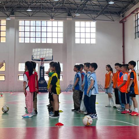 聚焦新课标，践行新课堂——杭州大关小学教育集团（申花校区）体育观摩课活动