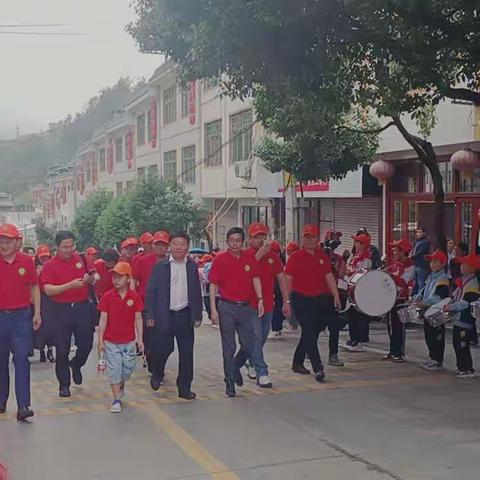 花小育桃李，筑梦谱新篇——江苏美业筑梦之旅暨花里小学成立20周年校庆活动