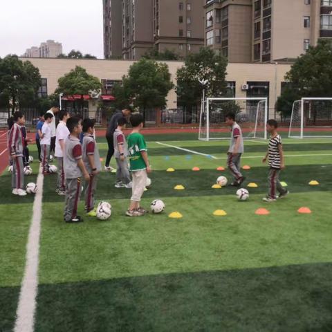 龙山小学延时课活动风采展