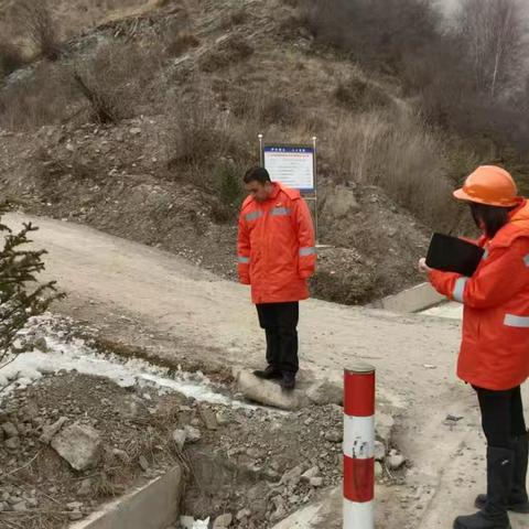 守护团圆路，春节平安行 临潭公路段“春节”节前安全大检查