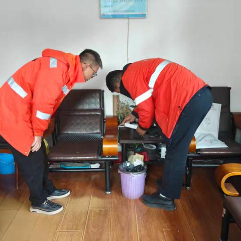 临潭公路段开展2026年清明节前安全大检查 筑牢出行“安全防线”