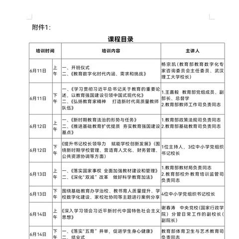 2024全国中小学党组织书记校长能力提升专项培训