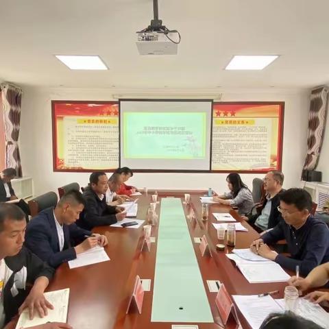 “视”以促教，“导”以提升——富县教学研究室教学常规视导评估活动纪实