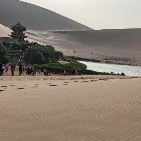 甘青环线自驾游记 （一）