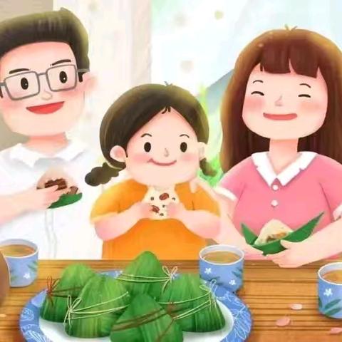 思茅区七彩幼儿园端午节放假通知及假期安全提示