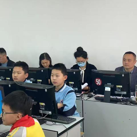 点亮信息科技之光，开启小学智慧课堂——2025年薛城区小学信息科技学科区级新课堂达标暨优质课评比精彩来袭！