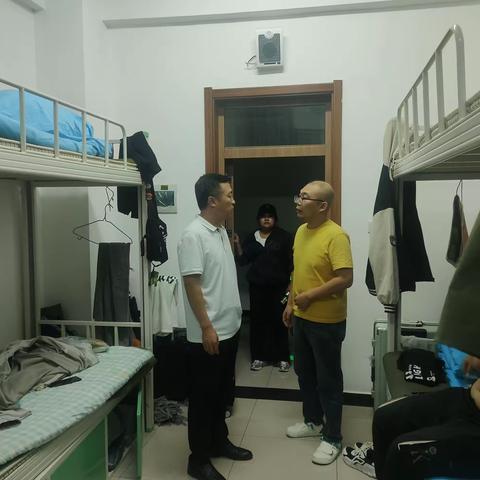 “宿”说心语，“寓”见温暖|农牧林学与生物工程系