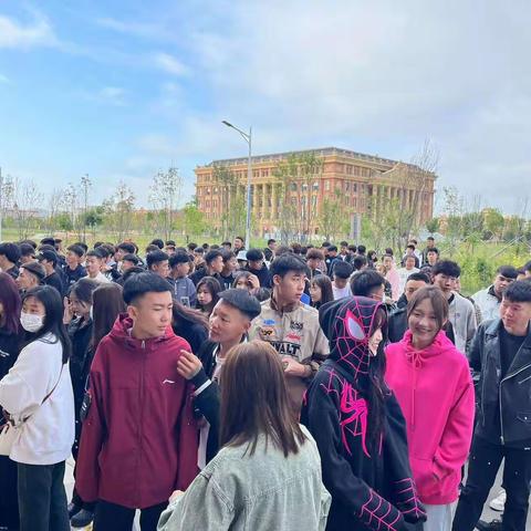 新生入学教育|农牧林学与生物工程系