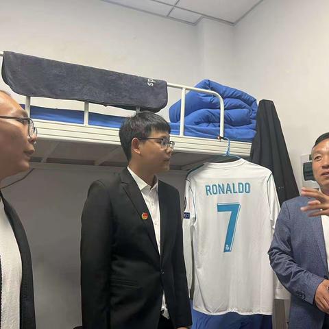 查宿舍安全，推文明之风|农牧系