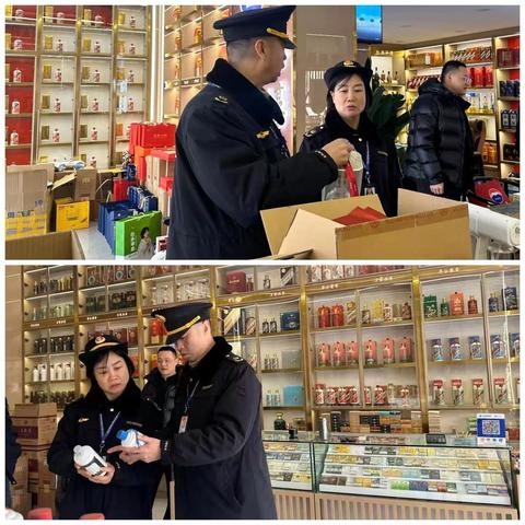 紧盯民生不放松 护航佳节保平安—西安市市场监管综合执法支队未央大队持续深化节前市场安全专项检查